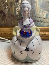 Lampe veilleuse 1930