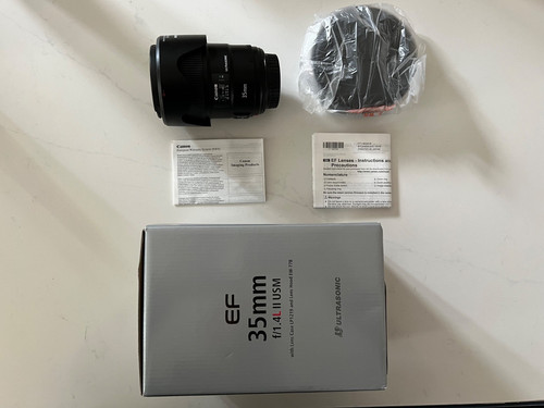 Canon 35mm usm - 35mm,