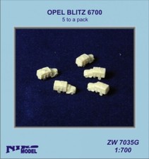 NikoModel	7035G	 Opel Blitz