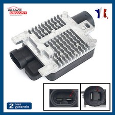 Résistance moteur pulseur air - résistance,