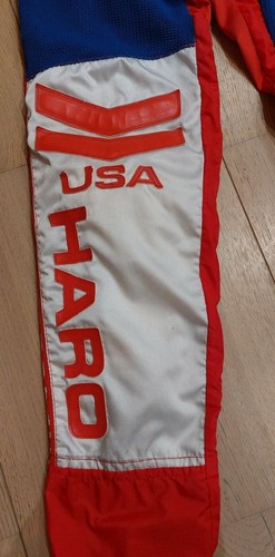 Haro bmx pants side us - haro,
