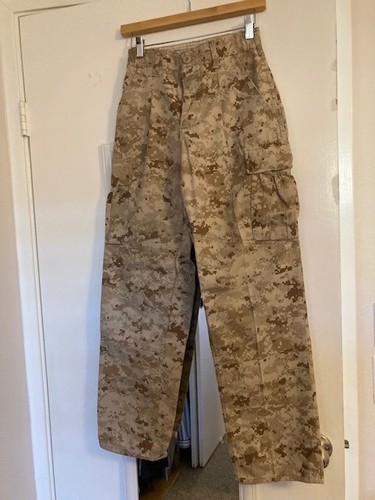 Usmc desert marpat trousers - usmc,