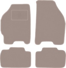 Tapis sol velours - sol, beige