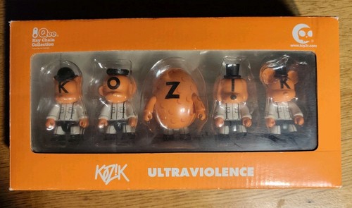 Kozik ultraviolence qee - kozik,
