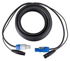 Cable Hybride XLR DMX Male