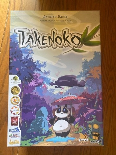 Takenoko superbe jeu - -,