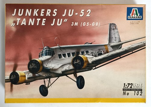 Maquette italeri 102 - italeri, n°