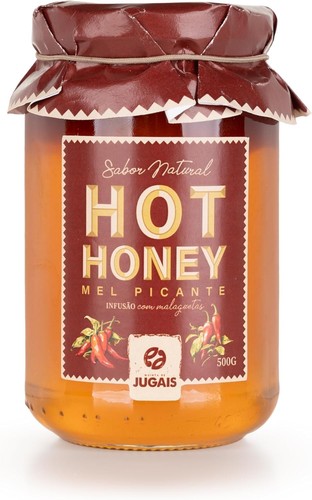 Miel épicé portugais piri - miel,