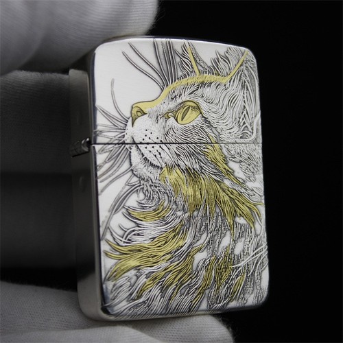 Briquet zippo 1941 réplique - briquet,