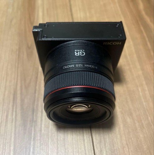 Ricoh gxr a12 50 - gxr, gr