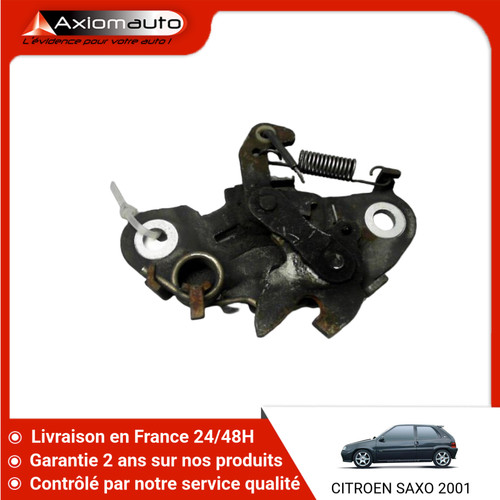 Serrure capot citroen - 🇫🇷,