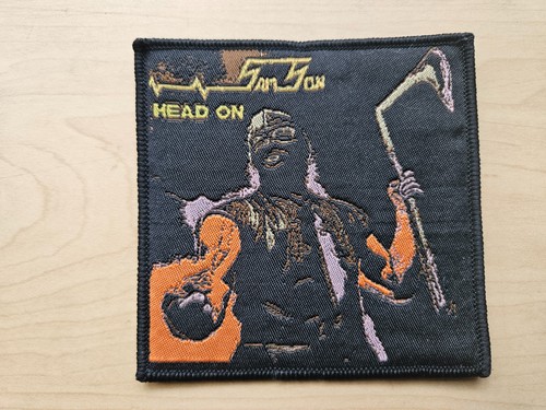Samson head sew - head,