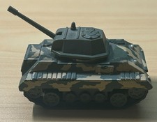 Char militaire Majorette Sonic