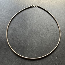 Très Beau Collier Chaîne En