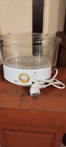 Cuiseur vapeur mtec - vapeur, un