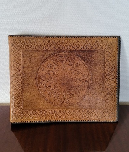 Ancien classeur anneaux - ancien,