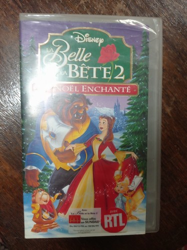 Vhs cassette video - k7,