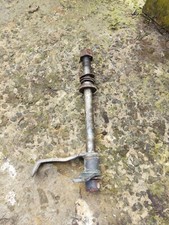 Axe Roue Arrière montesa 123 cota