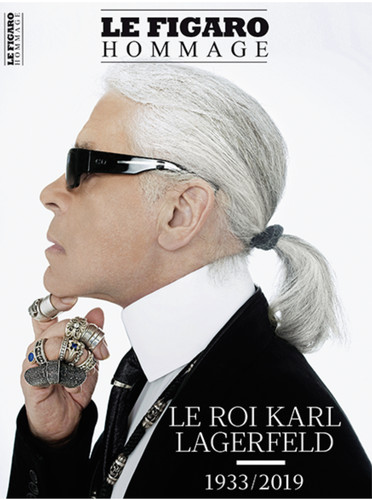 Figaro hommage le roi - le,