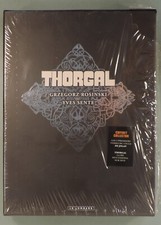 Coffret Thorgal avec BD multimedia sur DVD Sente Lombard TBE