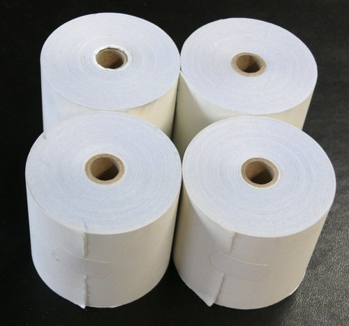 Lot rouleaux papier - lot, 4