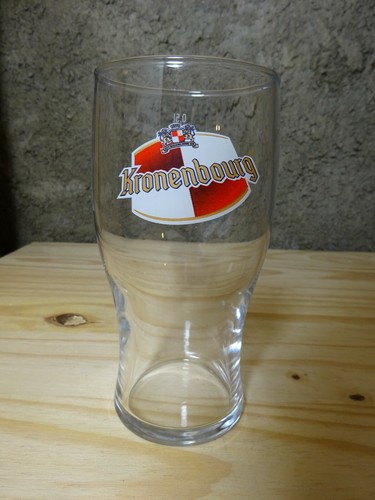 Verre kronenbourg 50cl pinte - kronenbourg,