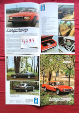 N° 4497 /  DE TOMASO