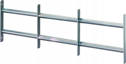 Grille fenêtre fixation - grille,