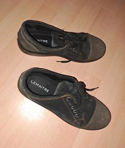 Chaussures securite femme - de,
