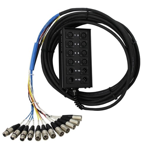 Pro stagemaster 8x4 snake - pro, co