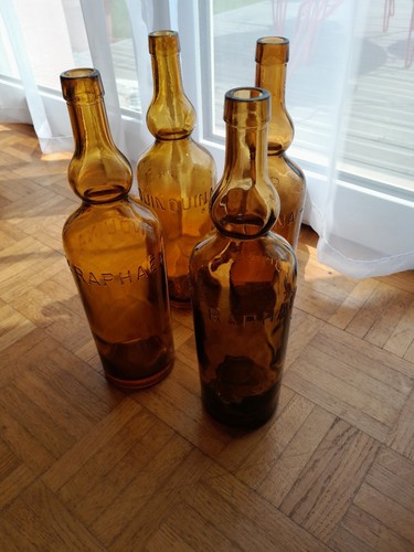 Bouteilles vides raphael - 4,
