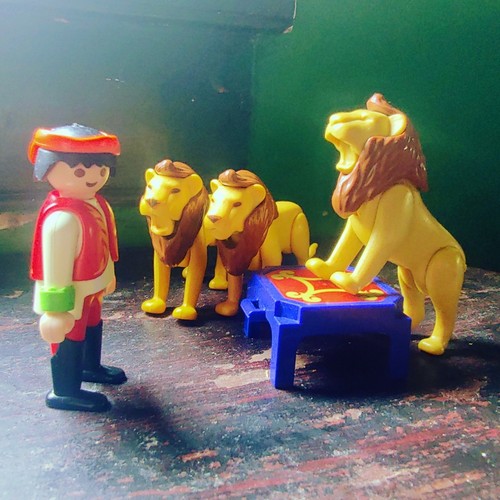 Playmobil romani circus 3727 - circus,