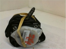 Ceinture arrière gauche