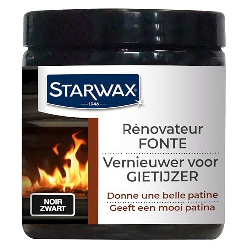 Starwax rénovateur fonte et - rénovateur,