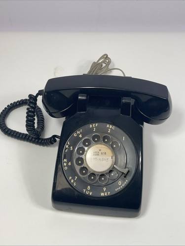 Vintage antique itt rotary - vintage,