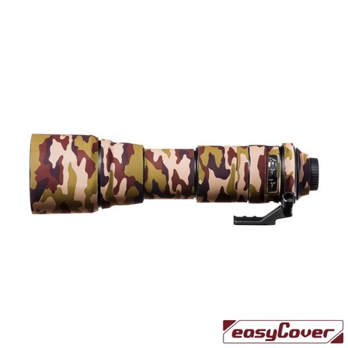 Easycover lens oak brown - lens,
