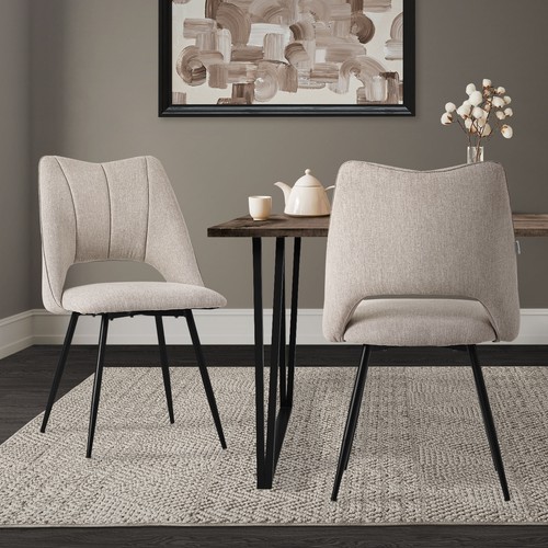 Chaise cuisine pieds en - chaise,