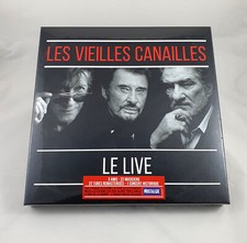 Les Vieilles Canailles L'album