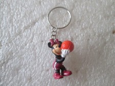 porte cle  disney minnie mouse