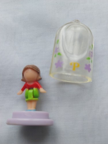 Polly pocket bluebird 1990 - pocket,