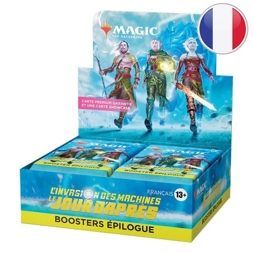 Boite boosters epilogue - de, 24