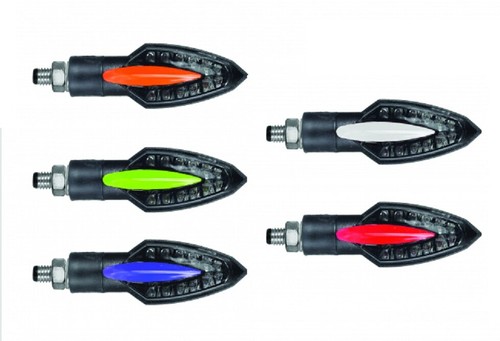 Paire clignotants led - clignotants,