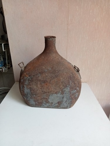 Gourde militaire française - gourde, de