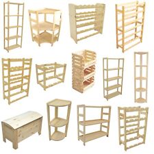 étagère à chaussures, étagère en bois, étagère à vin, étagère d'angle, Coffre a*