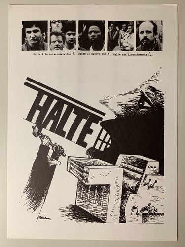 Rare illustration liberte - ?, /