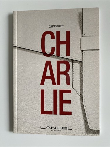 Lancel catalogue - lancel,