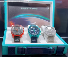 Montres omega swatch - omega, x