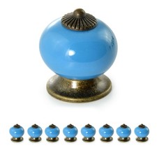 8 Boutons de meuble en
