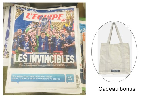 Journal équipe mai 2026 - l'équipe,