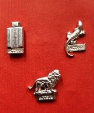 TRES RARES - Lot 3 pin's Loris